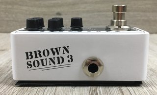 Mooer 005 Brown Sound 3