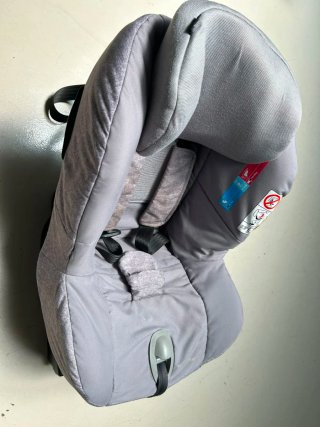 Bebe confort milofix