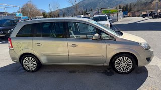 Opel Zafira 2011