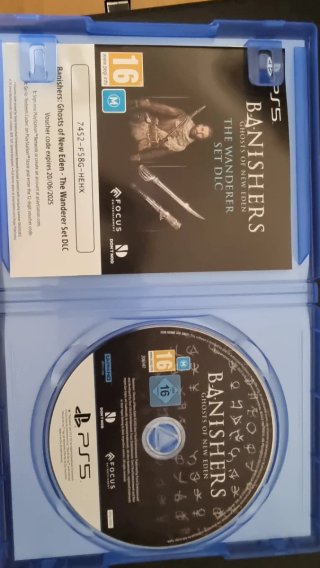 Banishers Ghosts of New Eden PS5