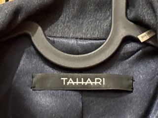 Blazer Tahari Azul Mujer