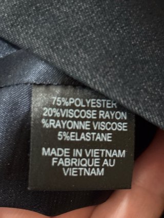 Blazer Tahari Azul Mujer