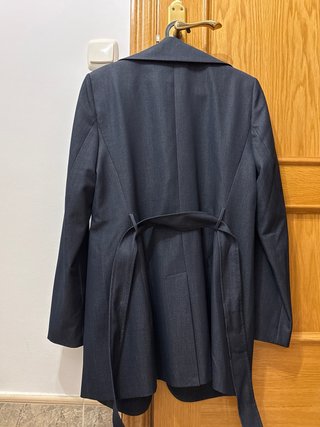 Blazer Tahari Azul Mujer