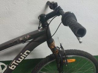 Bicicleta B'Twin Rockrider 5.1 26