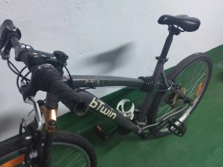 Bicicleta B'Twin Rockrider 5.1 26