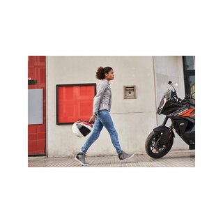 SHIMA Devon pantalón moto mujer ajustado