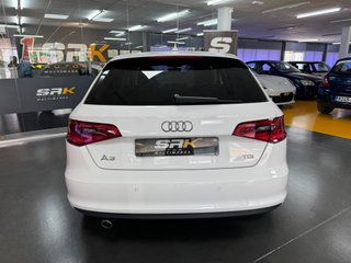 Audi A3 Sportb 1.6 TDI 110 clean S tr Attraction