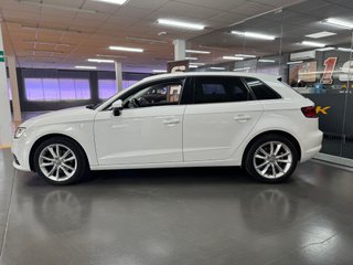 Audi A3 Sportb 1.6 TDI 110 clean S tr Attraction