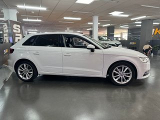 Audi A3 Sportb 1.6 TDI 110 clean S tr Attraction