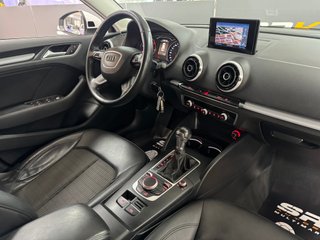 Audi A3 Sportb 1.6 TDI 110 clean S tr Attraction
