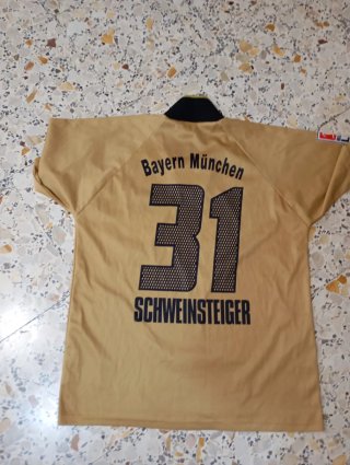 Maglia Calcio Bayern Monaco Tg L