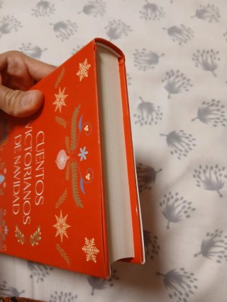 Cuentos victorianos de Navidad