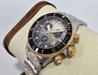 Tissot Seastar 1000 Chronograph 38mm Dorado