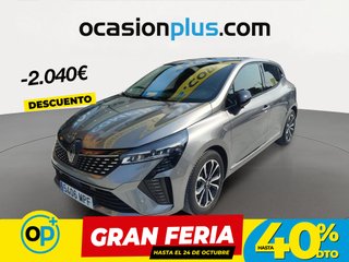 Renault Clio Techno TCe 66 kW (90 CV)