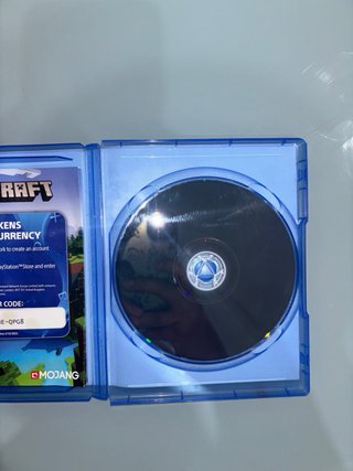 Minecraft PS4 (PlayStation 4)