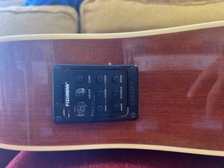 Washburn WD10S12 Guitarra 12 cuerdas