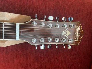 Washburn WD10S12 Guitarra 12 cuerdas