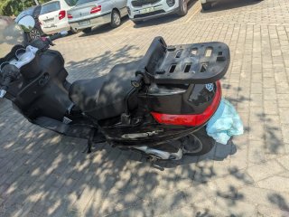 Piaggio X Evo 400ie Negra