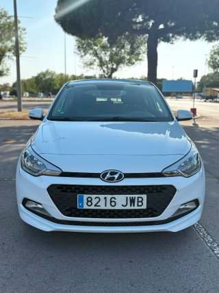 ❗️Hyundai I20 1.2 MPI 85 C 12 MESES DE GARANTIA❗️