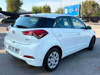 ❗️Hyundai I20 1.2 MPI 85 C 12 MESES DE GARANTIA❗️