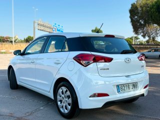 ❗️Hyundai I20 1.2 MPI 85 C 12 MESES DE GARANTIA❗️