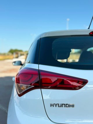 ❗️Hyundai I20 1.2 MPI 85 C 12 MESES DE GARANTIA❗️