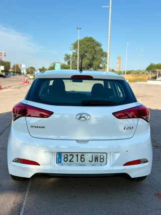 ❗️Hyundai I20 1.2 MPI 85 C 12 MESES DE GARANTIA❗️