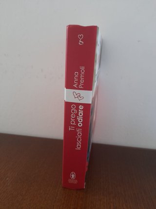 Ti prego lasciati odiare