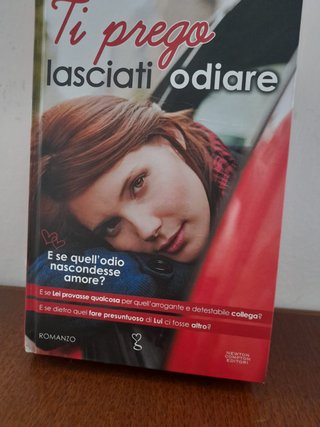 Ti prego lasciati odiare
