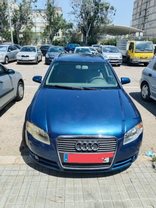 Audi A4 2006
