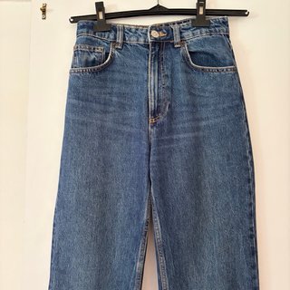 Jeans Zara wide leg