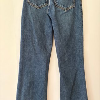 Jeans Zara wide leg