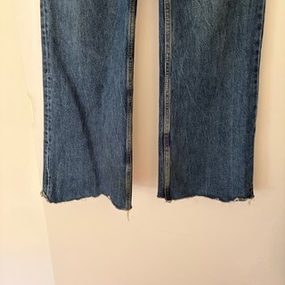 Jeans Zara wide leg
