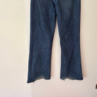 Jeans Zara wide leg