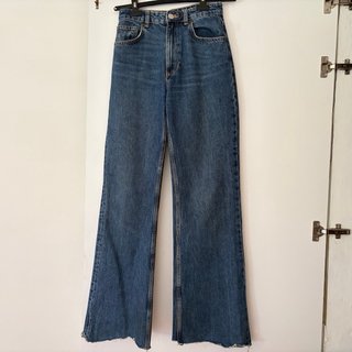 Jeans Zara wide leg