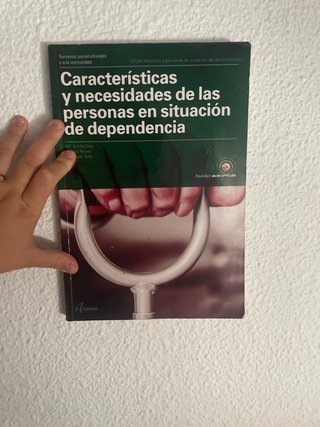 Libro: Características y necesidades de las person