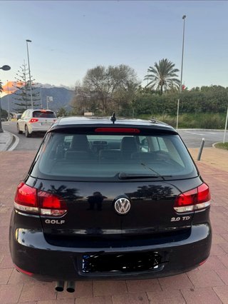 Volkswagen Golf 2010