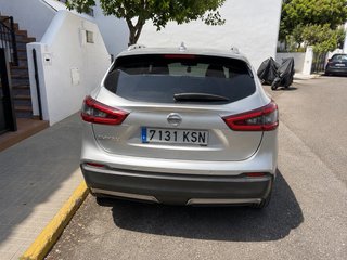 Nissan Qashqai 2018