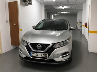 Nissan Qashqai 2018
