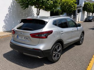 Nissan Qashqai 2018