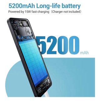 Xiaomi Redmi A5, Dual, 64 GB 3 GB RAM, Negro 120hz