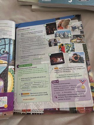 Collaborate Level 3 Student's Book with eBook E...