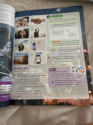 Collaborate Level 3 Student's Book with eBook E...