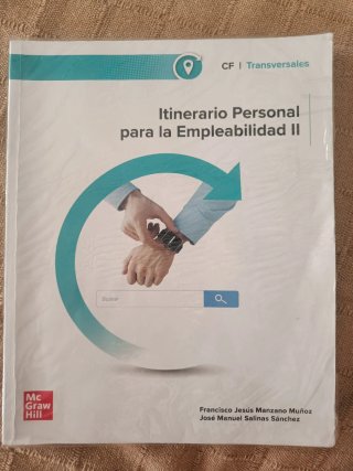 Libro Itinerario Personal para la Empleabilidad II