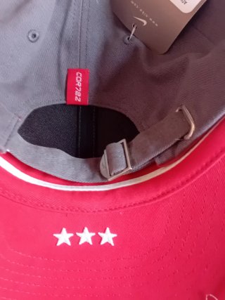 Gorra Nike Gris Nueva