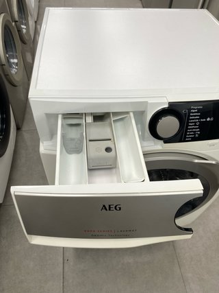 Lavadora marca AEG 8kg 1400rpm A+++  con garantia