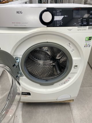 Lavadora marca AEG 8kg 1400rpm A+++  con garantia