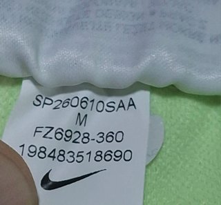 Carlos Alcaraz Court Heritage talla M