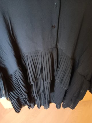 Vestido Zara, Talla XL