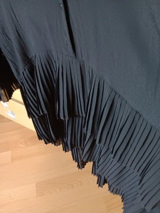 Vestido Zara, Talla XL